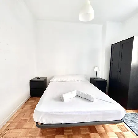 Lägenhet Vibescoruna - Madariaga 41 A Coruña