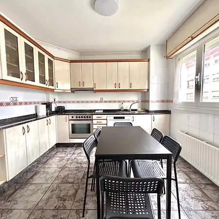 דירה Vibescoruna - Madariaga 41 א-קורוניה