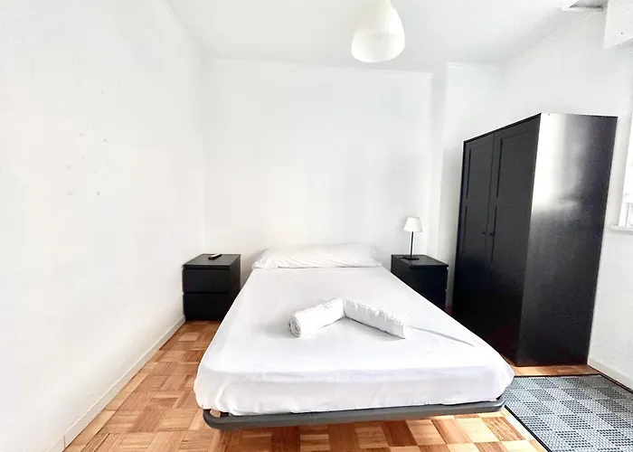 Lägenhet Vibescoruna - Madariaga 41 A Coruña