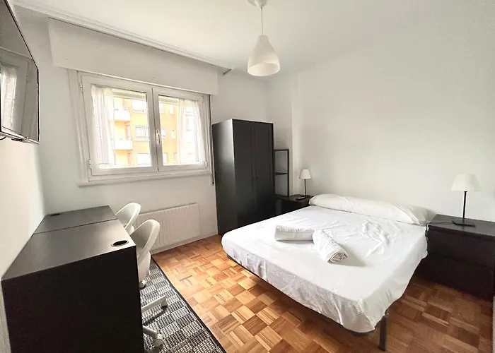 Lägenhet Vibescoruna - Madariaga 41 A Coruña