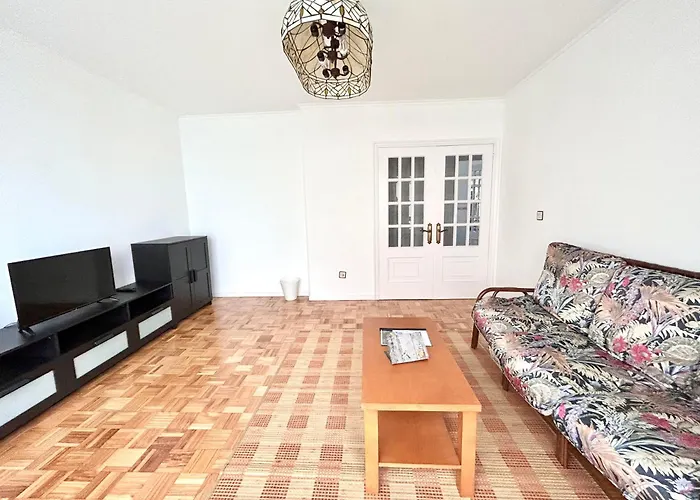 Lägenhet Vibescoruna - Madariaga 41 *