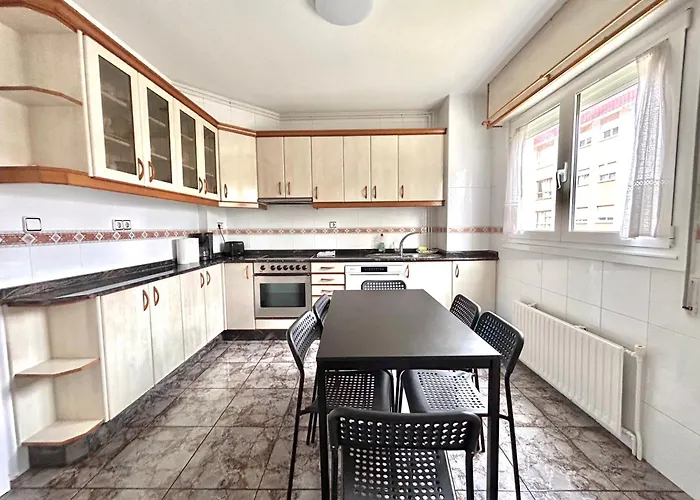 Lägenhet Vibescoruna - Madariaga 41 A Coruña