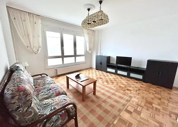 Lägenhet Vibescoruna - Madariaga 41